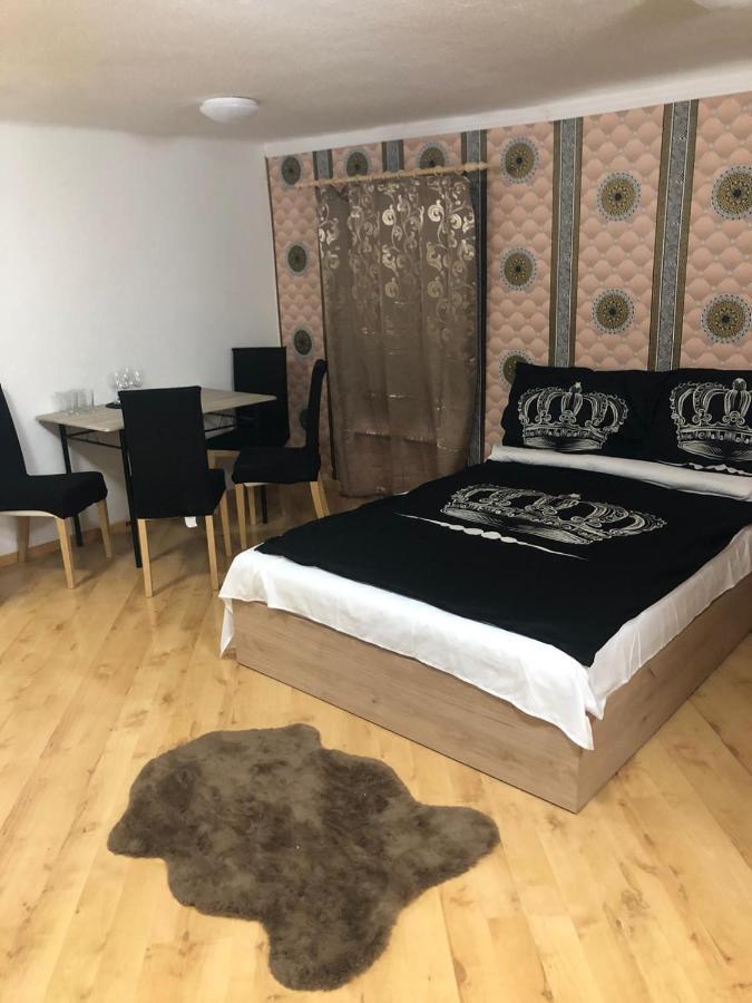 7Dab Josika 4 Contactless Self Check-In Aparthotel Budapest Luaran gambar